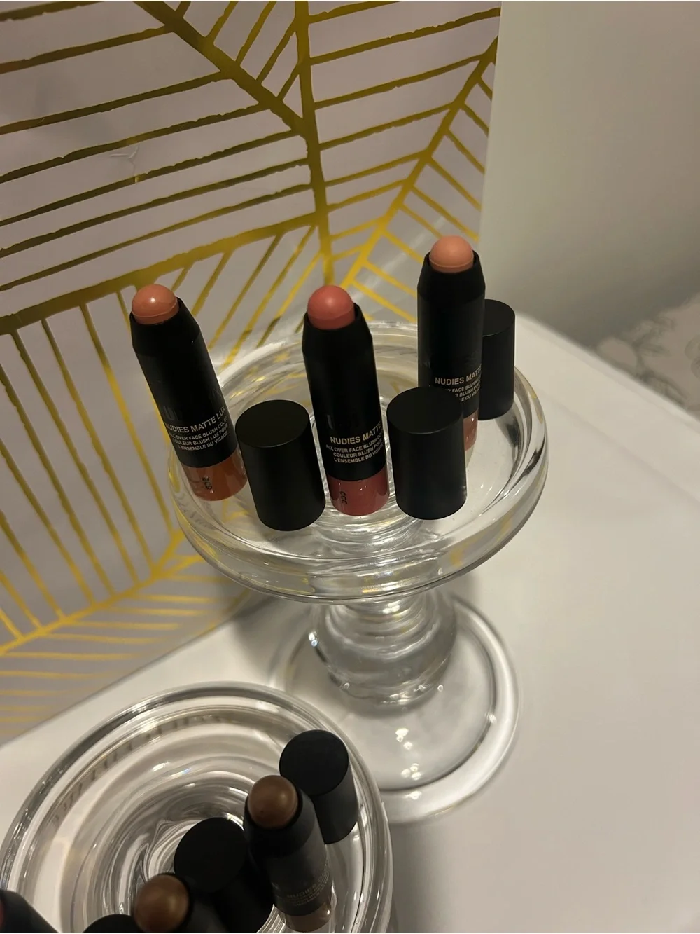 ✨ NUDESTIX 6-Piece Mini Nudies Set | New